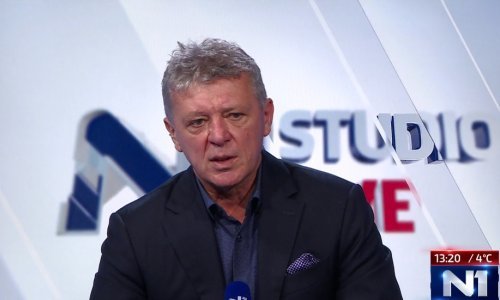 Turudić: Uzvikivanje 'za dom spremni' ne može biti kazneno djelo, nego prekršaj