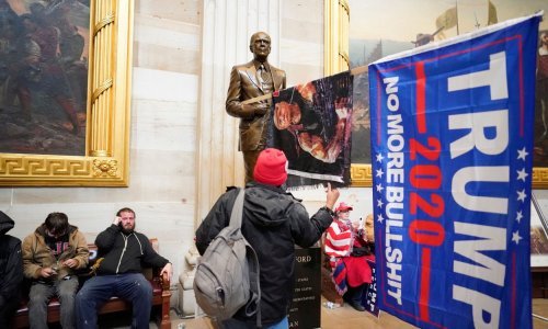 A što su radili obavještajci, policija i vojska agencija: Sigurnosni propust koji je omogućio da bijesna rulja upadne u Kapitol otvorio je brojna pitanja