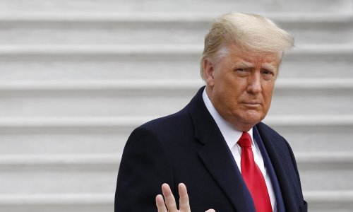 Trump se oglasio na Twitteru: Ne idem na inauguraciju