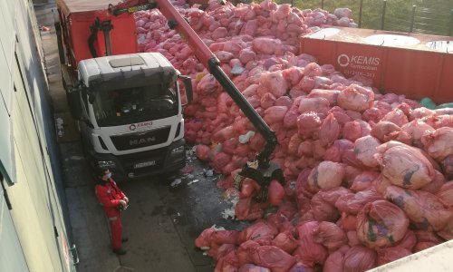 [FOTO] Biološke bombe u blizini hrvatskih covid-bolnica: Tone infektivnog otpada prijete okolišu