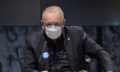 [FOTO/VIDEO] Božinović objavio novu odluku o granicama te najavio pojačane kontrole na skijalištima