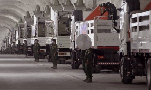 Iran počeo raketnu vježbu usprkos napetim odnosima sa SAD-om