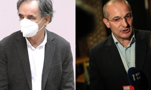 Povjerenstvo za sukob interesa s po tri tisuće kuna kaznilo Miljenića i Pupovca