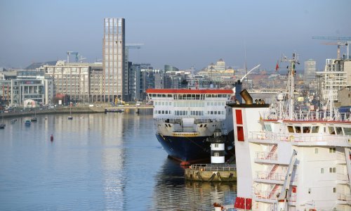 Irci traže nove rute za prijevoz robe do EU; planiraju izbjeći zastoje na granici s Ujedinjenim Kraljevstvom
