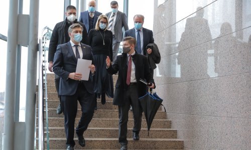 [VIDEO] Hotelske kuće dosad donirale 125 mobilnih kućica, dogovara se dodatna nabava