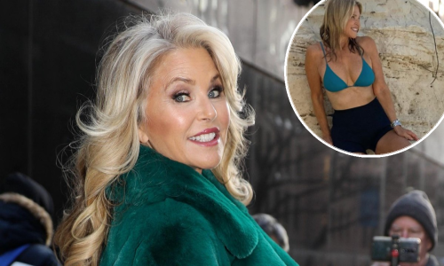 [FOTO] Bliži se sedamdesetoj, ali slavna manekenka održava zavidnu figuru koje se ne bi posramile ni njene mlađe kolegice