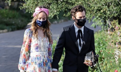 Procurile fotografije koje su potvrda njihove ljubavi: Olivia Wilde i Harry Styles novi su ljubavni par pod zvjezdanim nebom