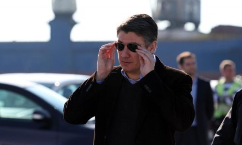 'Rajko Ostojić oko mene je dvije godine skakao kao vjeverica'