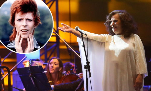 [FOTO/VIDEO] Radojka Šverko: 'David Bowie i ja smo švercali mačiće u avionu, bili smo neko vrijeme u kontaktu, a znao me i nazvati'