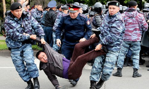 Izbori u Kazahstanu u sjeni bojkota oporbe i uhićenja aktivista: Pobjednik se unaprijed zna