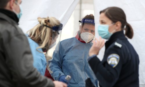 U Sisačko-moslavačkoj županiji 100 novih slučajeva zaraze, najviše u Sisku i Petrinji