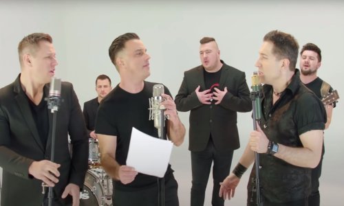 [VIDEO] 'Svi smo uz vas', poruka je Petrinji, Sisku i Glini; Zak se odrekao autorskih prava te poziva sve da pomognu