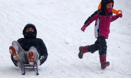 Snijeg i lockdown pokazali kako izgleda turizam u Gorskom kotaru: Turisti žele doći, no skoro ništa ne radi...