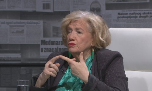 Psihologinja Ljubica Uvodić Vranić: Što reći nekome tko tvrdi da korona ne postoji? Možeš mu se samo narugati i reći - potres ne postoji!