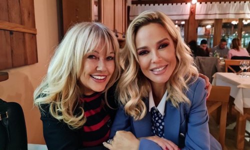 Maja Šuput ponovno se pohvalila svojom lijepom mamom kojoj neodoljivo nalikuje, a fanovima je zapeo za oko zanimljiv detalj