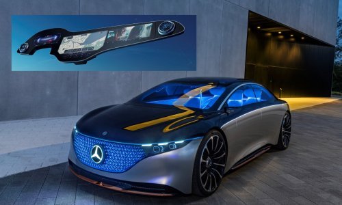 [FOTO/VIDEO] Mercedes-Benz EQS dolazi s jedinstvenim zaslonom MBUX Hyperscreen, koji gotovo da nudi veliko kino u automobilu