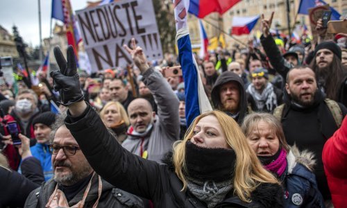 Češka u novom izvanrednom stanju, ponovno ograničenja kretanja