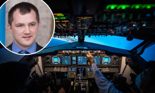 Stjepan Bedić nakon godina potrage našao u Hrvatskoj zanimljive ulagače za svoju aviokompaniju, doznajte tko se upustio u posao s njime