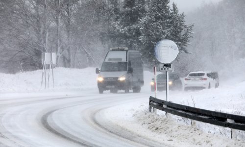 Zima će nam još kratko pokazivati zube, a onda slijedi totalna promjena