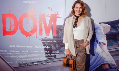 Večer u zanimljivom društvu: Doris Pinčić u svom domu ugostila nekadašnjeg kolegu s RTL-a