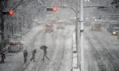 U Japanu osmero mrtvih zbog obilnog snijega