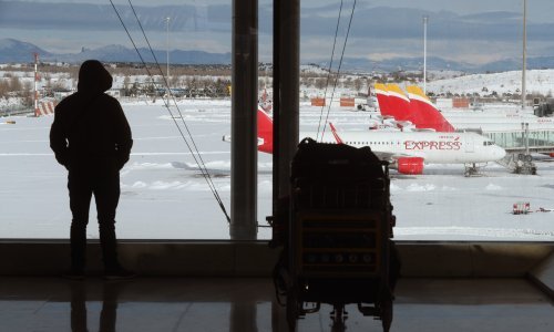 Prijeti li sjevernoj hemisferi od kraja siječnja ledeni val s Arktika?