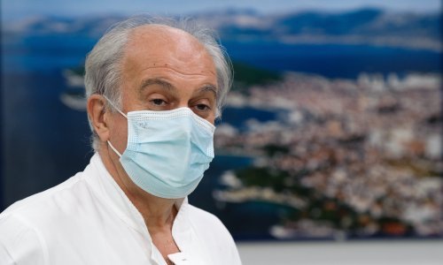 Glavni splitski infektolog apelira na teže ili kronične bolesnike da se cijepe: 'Zbog takvih se cjepivo prvenstveno i radilo!'