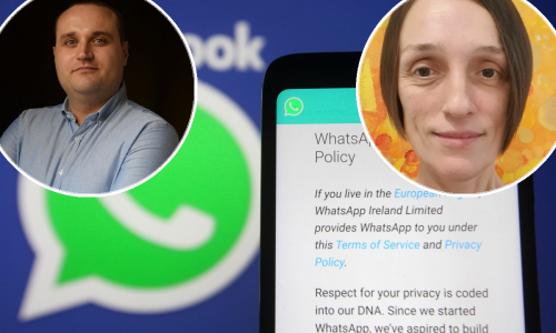 Pravila o dijeljenju podataka digla su buru oko WhatsAppa: Stručnjaci su nam otkrili ima li razloga za brigu
