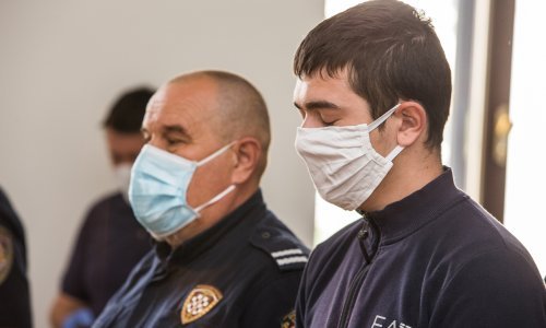 Potvrđena presuda za prometnu nesreću u kojoj je poginuo Aleksandar Bogdanović