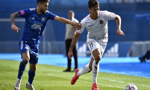 Gorica na korak do povijesnog transfera; talijanski velikani bore se za jednog od najnadarenijih nogometaša HT Prve lige