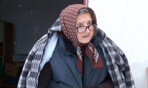 Baka Mira stradala u potresu: 'Nitko ne dolazi, a kad treba glasanje, evo ih kod babe'