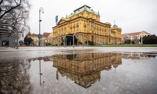 Umjetnici i kulturni djelatnici traže hitnu smjenu Dubravke Vrgoč i ostatka uprave zagrebačkog HNK: Zaustavimo katastrofalno stanje u nacionalnom teatru