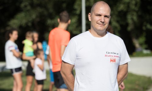 Uhićen čovjek koji je organizirao humanitarnu akciju za bolesnu suprugu: Donirani novac trošio na kocku