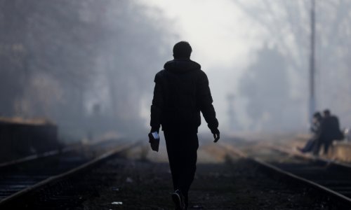 Migranti kod Bihaća više nisu na otvorenome, stanje i dalje jako teško