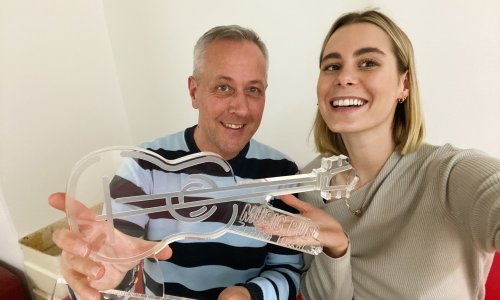 Pavel, Matija Cvek, Nika Turković i One Possible Option prvi su dobitnici glazbene nagrade Music pub