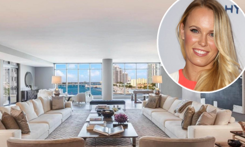 Svaki detalj na svome mjestu: Luksuzni stan proslavljene sportašice je san snova