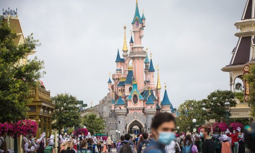 Disneyland postaje centar za cijepljenje protiv koronavirusa