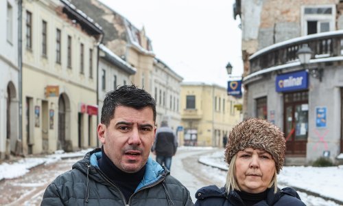 Most: U svakoj elementarnoj nepogodi hrvatski se sustav urušava