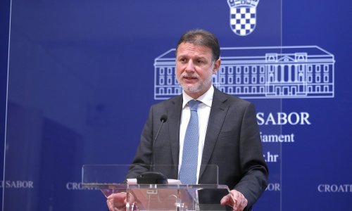 Jandroković: Grbinova izjava je dno dna, tražim da mi se ispriča