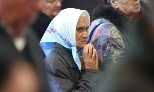 Prilika za potpun oprost za trajanja Sinode