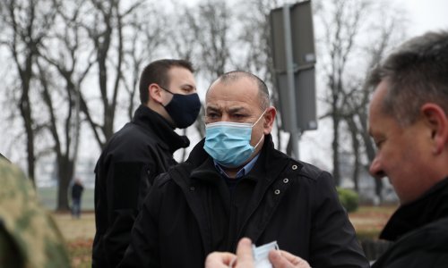 Medved: Tisuću zahtjeva za privremenim smještajem, podrhtavanja tla stalno nas vraćaju na početak