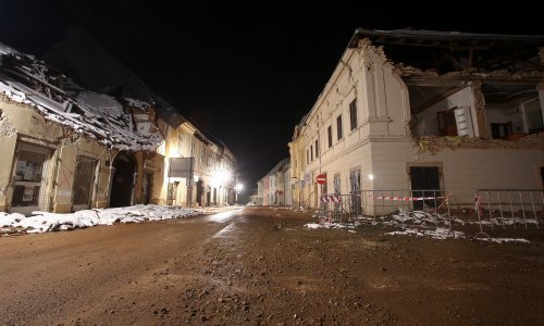 HGK predložio Vladi dodatne mjere za Sisačko-moslavačku županiju, traže se moratoriji, novac i niže cijene struje