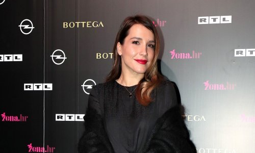 Marijana Batinić u šetnji Splitom naletjela na nekadašnjeg suradnika: Prisjetili smo se njezinih početaka