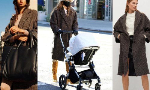 Ovaj kaput s potpisom Hrvaticama dragog brenda, poznatog po pristupačnim cijenama, veliki je hit među slavnim damama