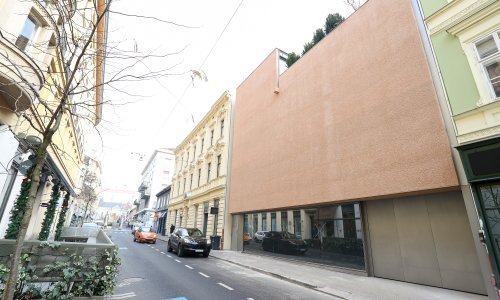 [FOTO] Konačno uklonjene skele s luksuzne kuće u srcu Zagreba šefa Adris grupe Ante Vlahovića. Pogledajte kako izgleda