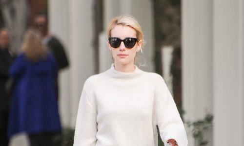 Prve fotografije: Emma Roberts predstavila javnosti svog sinčića