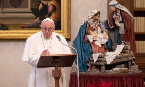 Papa Franjo cijepio se protiv koronavirusa
