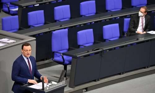 Njemačka vlada brani zajednički pristup nabavci cjepiva na EU razini