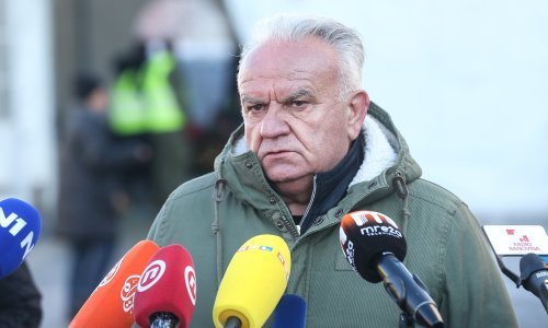 Dumbović: Nekad pomislim da bi Petrinja mogla postati grad duhova, ali o tome ne želim razmišljati, to me frustrira