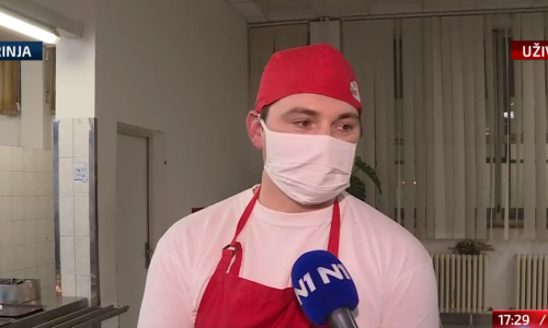 Kuhari iz Pletera pogođeni kritikama: Meni je jako teško, ja sam iz Petrinje, moja kuća je oštećena, ali sam tu svaki dan. Stvarno boli...